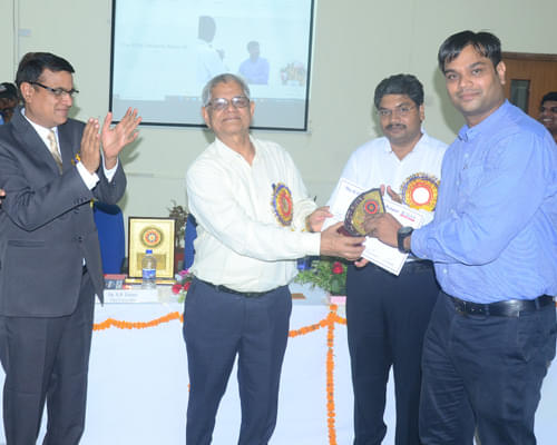 ICFAI University Raipur Events photo 19
